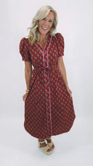 Clover & Charm Dress