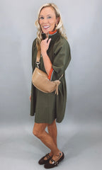 Uptown Utility Dress