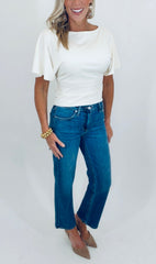 Real Deal Top (cream)