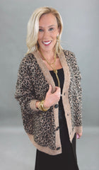 Wild About You Cardigan