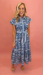 Polish & Grace Dress