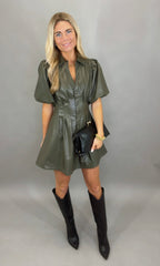 Downtown Darling Dress