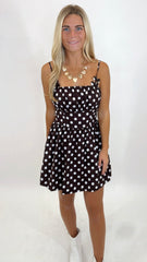 Sweet Spot Mini Dress