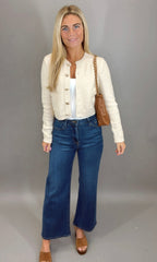Elle Cardigan (cream)
