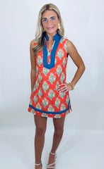 Palm Springs Shift Dress