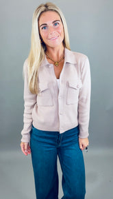 Pocketed Perfection Cardigan