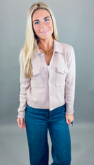 Pocketed Perfection Cardigan