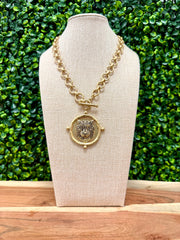 Call of the Wild Necklace