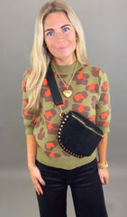 Safari Stroll Sweater