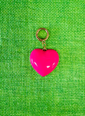 Heart Pop Charm