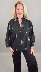 Wildflower Edit Blouse