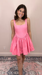 The Skylar Dress (pink)