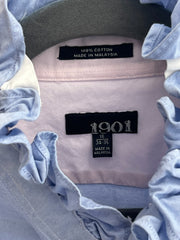 Second Story Shirt (1901/BlPnk/M)