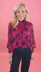 Bold Impression Blouse