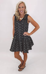 Twirl About Town Dress