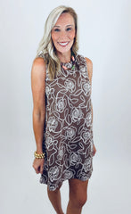 Making an Impression Dress
