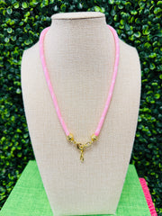 Dockside Cord Necklace