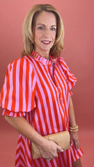 Sweet Talk Stripe Dress