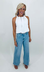 Sleek Simplicity Top