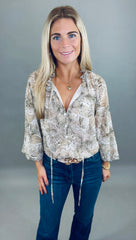 Urban Muse Blouse