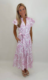 Darling Day Midi Dress