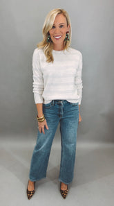 Everyday Wide Leg (med denim)