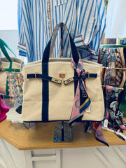 Boatkin Canvas Tote