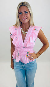 Pink Lemonade Pop Top