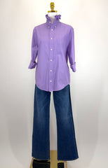 Second Story Shirt (CroftB/Purple/M)