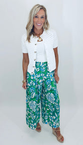 Palm Court Pant