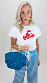 Coastal Catch Tee