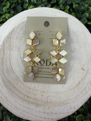 Seaside Shimmer Earrings