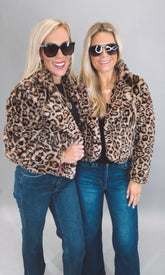 Roam Free & Revel Coat