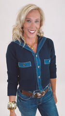 Indigo Prep Jacket (navy)