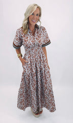 Rustic Reverie Dress