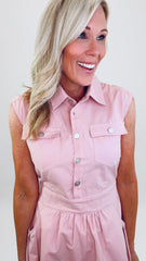 Daymaker Dress (pink)