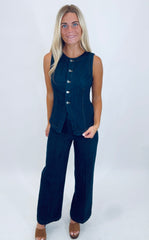 Denim Darling Trouser Jean