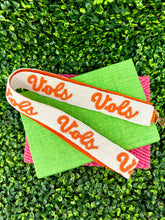 "Vols" Bead Purse Strap