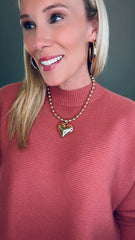 Layne Sweater (desert rose)