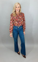 Ruffle & Revelry Blouse