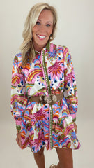 Positano Dreams Dress