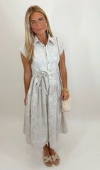 Whispering Willow Dress