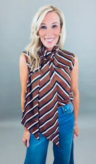 Elegant Intentions Top