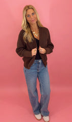 Downtown Ease Cardigan