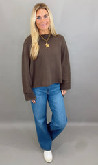 Driftwood Pullover