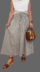 Autumn Edit Skirt