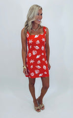 Seas the Day Dress