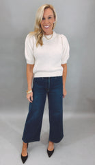 Sweet Solace Sweater (cream)