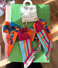 Wrapped in Style Wristlet