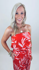 Tropic Tide Top